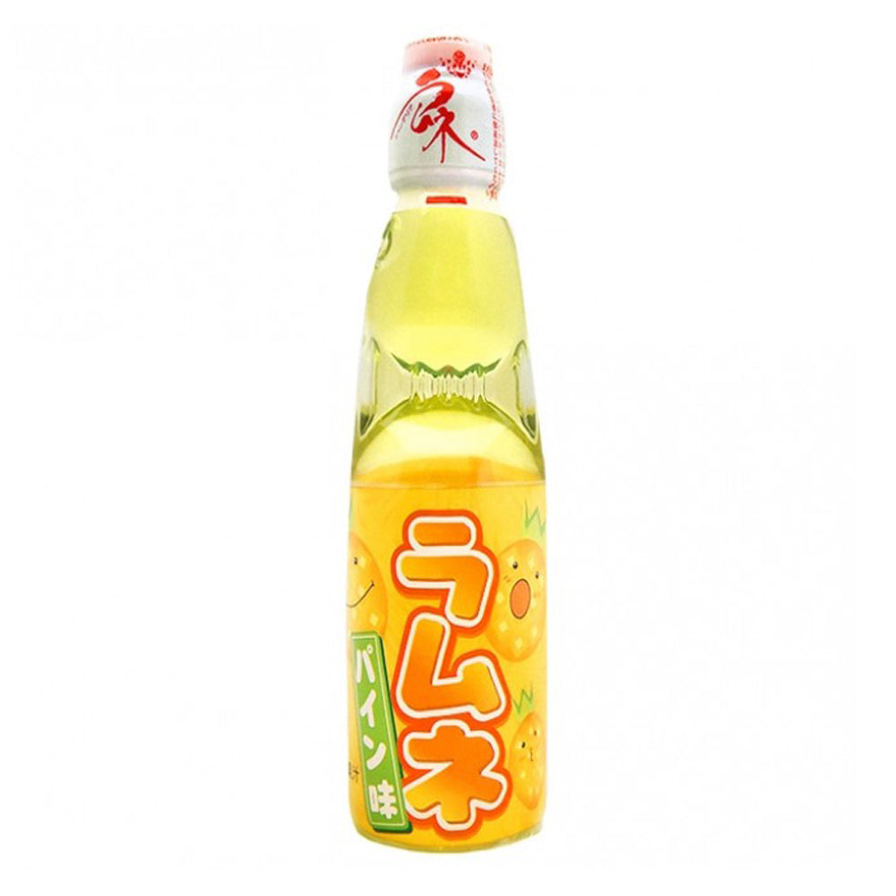 HATA Ramune Ananas 200ml (Japan)
