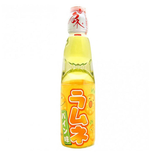 HATA Ramune Ananas 200ml (Japan)