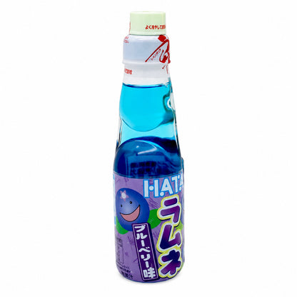 HATA Ramune Blaubeere Limonade 200ml (Japan)