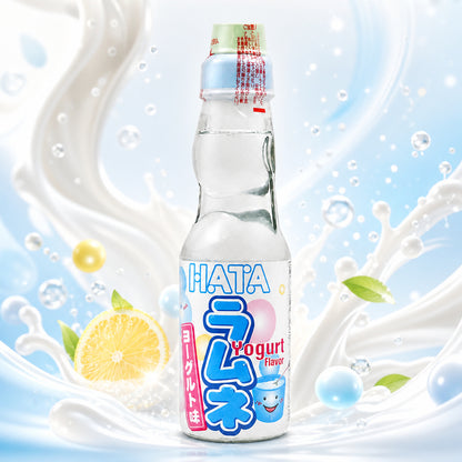 HATA Ramune Joghurt Limonade 200ml (Japan)