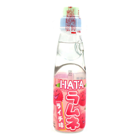 HATA Ramune Litschi Limonade 200ml (Japan)