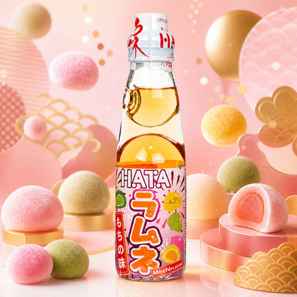 HATA Ramune Mochi Flavour 200ml (Japan)