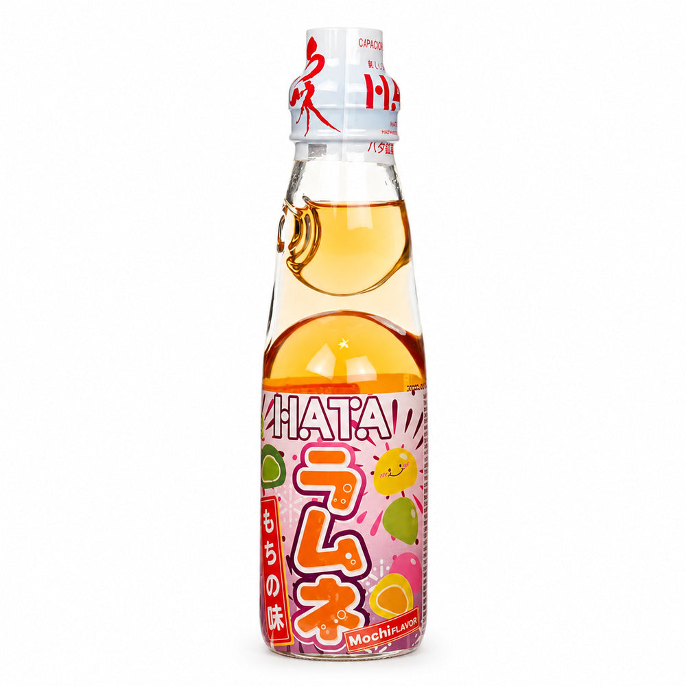HATA Ramune Mochi Flavour 200ml (Japan)