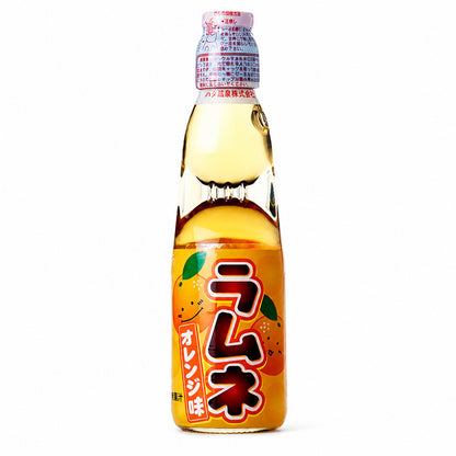 HATA Ramune Orange 200ml (Japan)