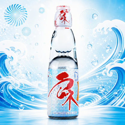 HATA Ramune Original 200ml (Japan)