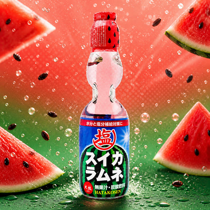 HATA Ramune Wassermelone 200ml (Japan)