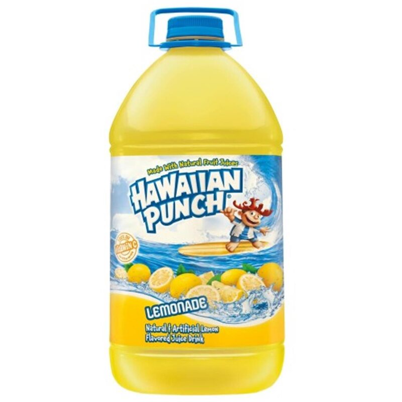 HAWAIIAN PUNCH - Lemonade - 3,78 l (MHD 28.07.2024)