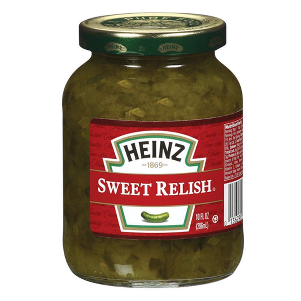 Heinz Sweet Relish 296ml