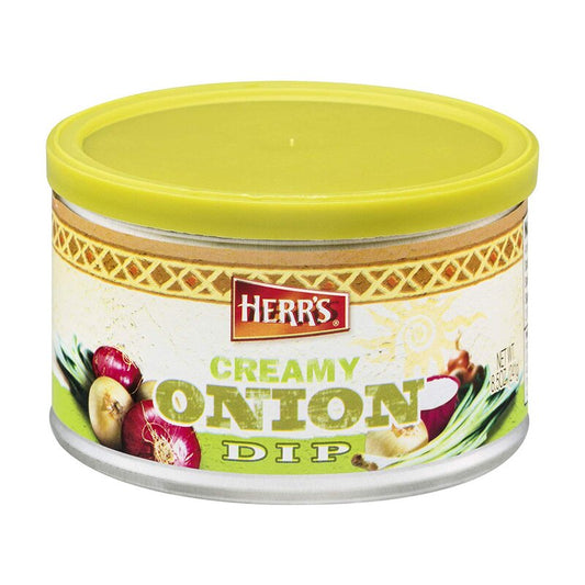 Herr's Creamy Onion Dip 241g
