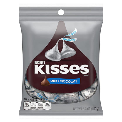 Hershey's Kisses Milk Chocolate 137g