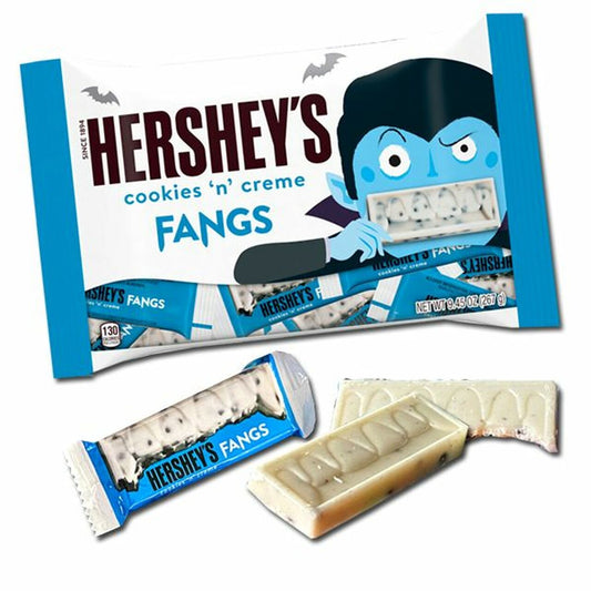 Hershey's - Cookies 'n' Creme Fangs - 267g