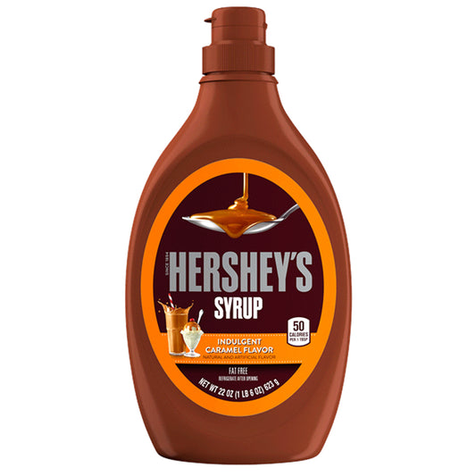 Hershey's Caramel Syrup 623g