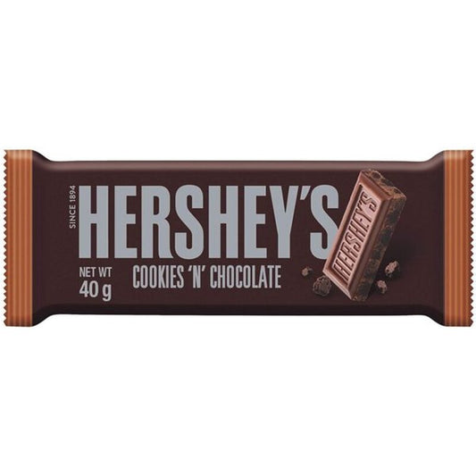 Hershey's Cookies & Chocolate 40g