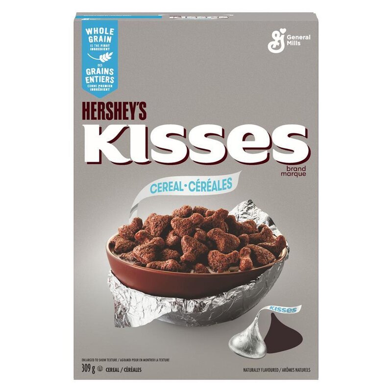 Hershey´s Kisses Cereals - 309g