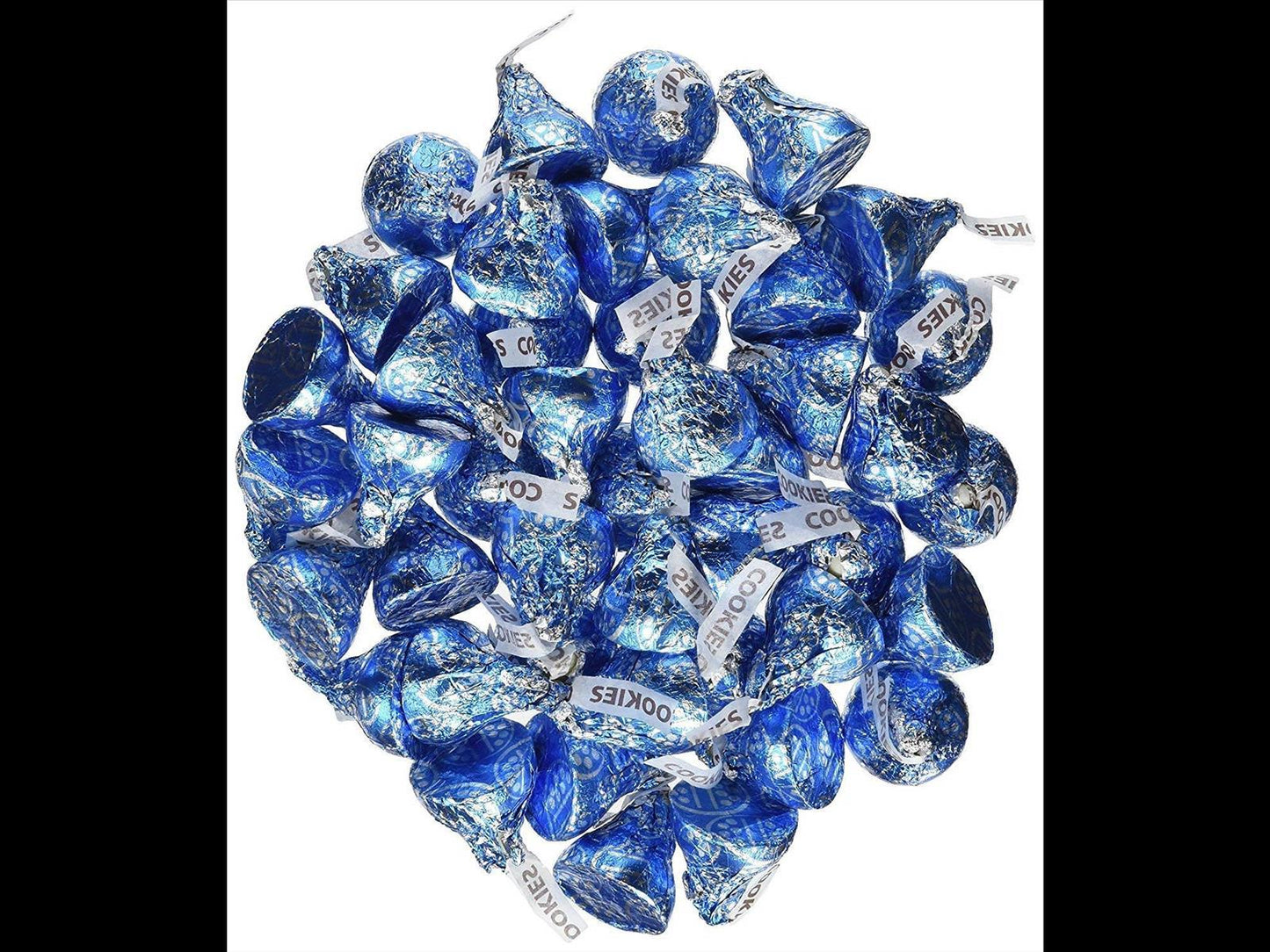 Hershey´s Kisses Cookies 'n' Creme 283g