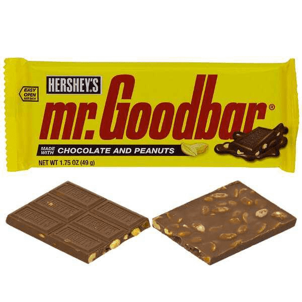 Hershey's Mr. Goodbar 49g
