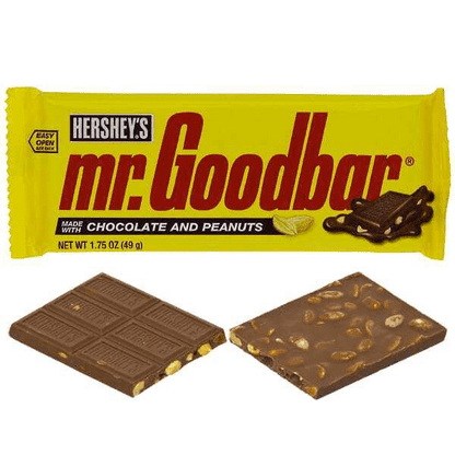 Hershey's Mr. Goodbar 49g