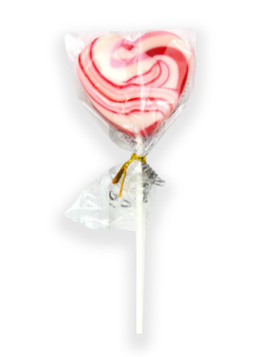 Felko Herz Candy Lolly 20g