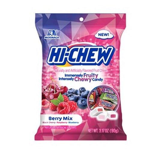 Hi-Chew Bag Berry Mix 90g