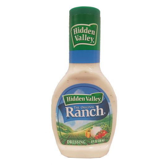 Hidden Valley Original Ranch Dressing 236ml