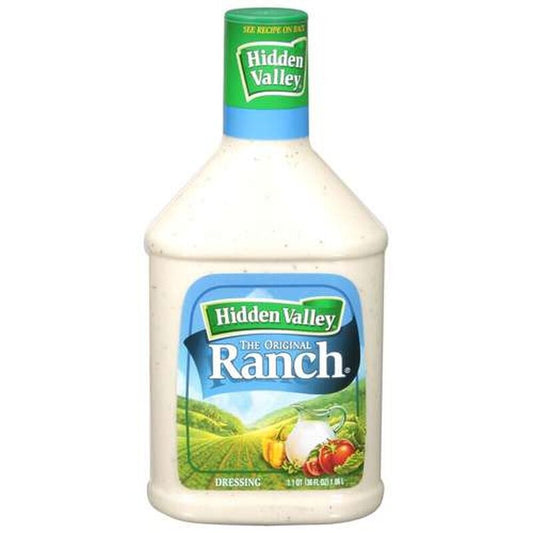 Hidden Valley Original Ranch Dressing 1,18l