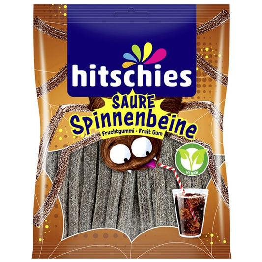 Hitschies Saure Spinnenbeine Cola 125g