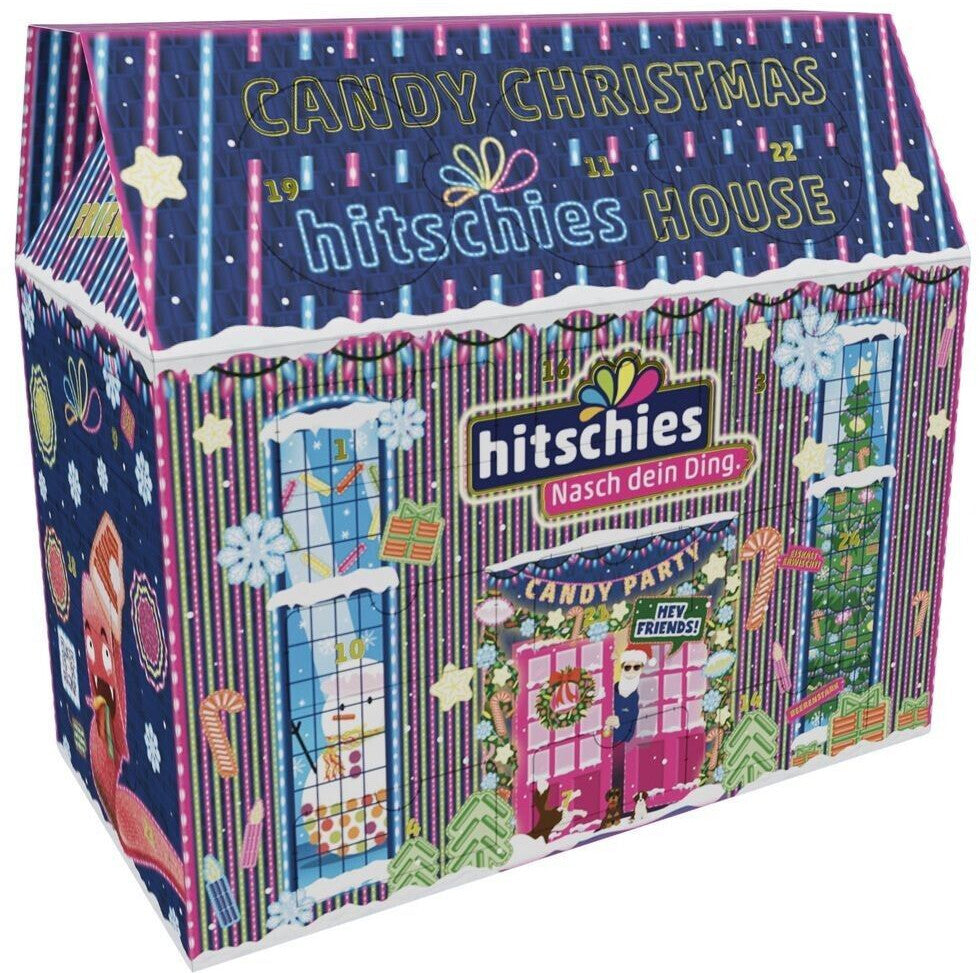 Hitschies Adventskalender 2024