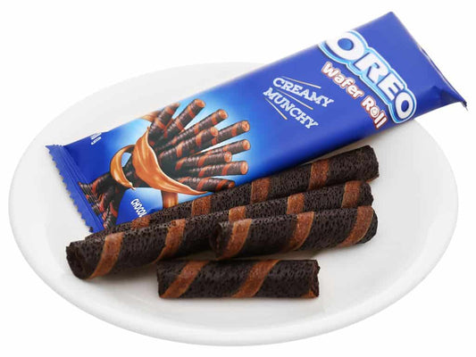 Oreo Wafer Roll Chocolate 18g