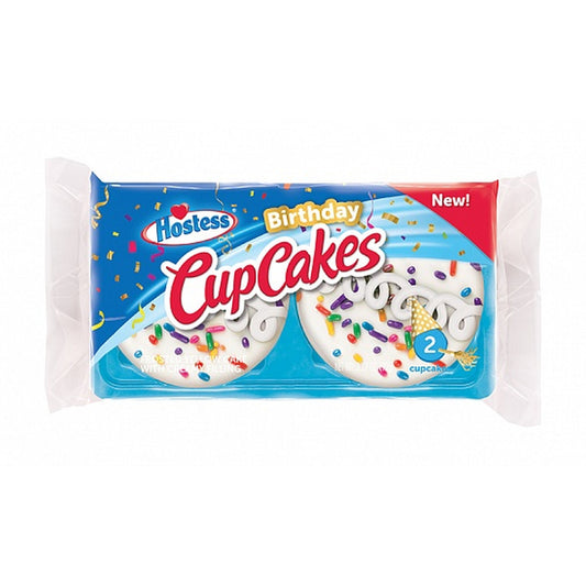 Hostess Cupcakes Birthday 92g