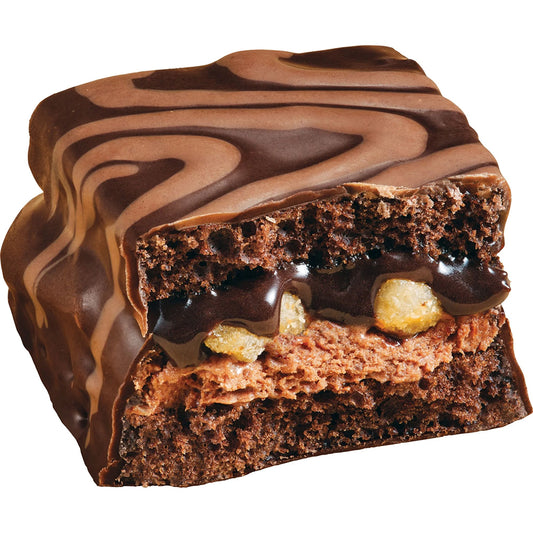 Hostess Kazbars Triple Chocolate 78g
