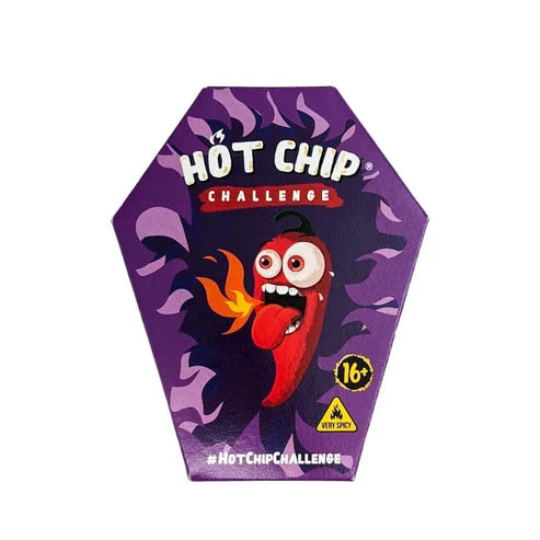 Hot Chip Challenge Purple Edition 2,5g
