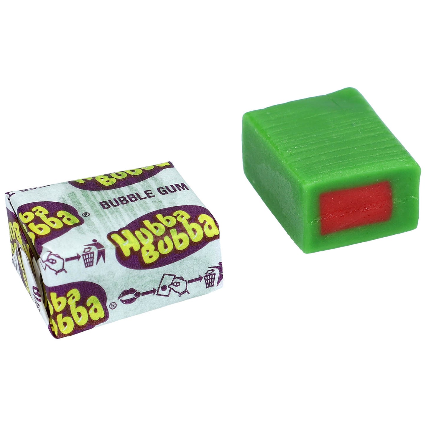 Wrigley´s Hubba Bubba Max Strawberry-Watermelon Gum 42g