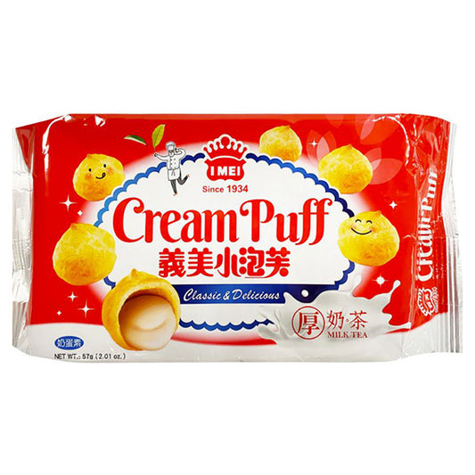 I-MEI Cream Puff 57g