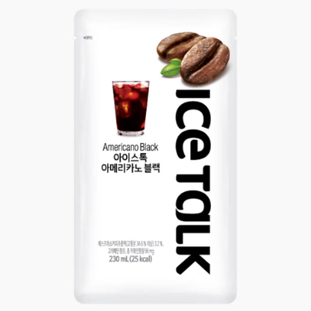 Ice Talk Americano Black ade 230ml