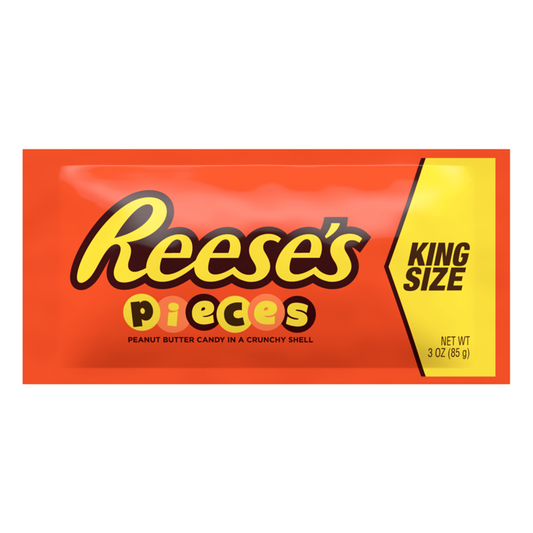 Reeses Pieces King Size Bag 85g