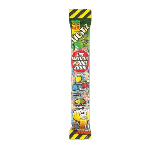 Toxic Waste Sour Atomic Bytes 60g
