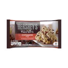 Hershey´s Kitchens Cinnamon Baking Chips 283g
