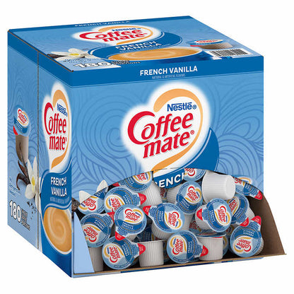 Nestle Coffee Mate French Vanilla 180 x 11 ml