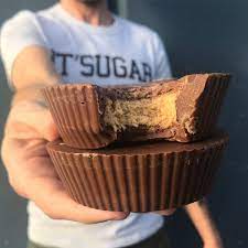 Reese´s Half Pound Chocolate Peanut Butter Cup 226g