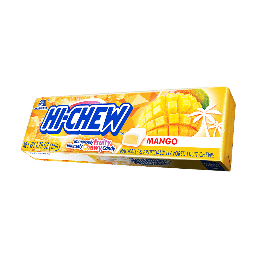 Hi-Chew Mango 50g
