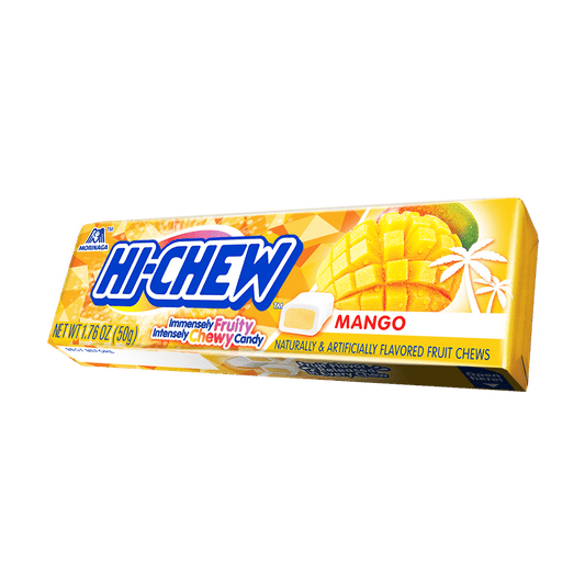 Hi-Chew Mango 50g