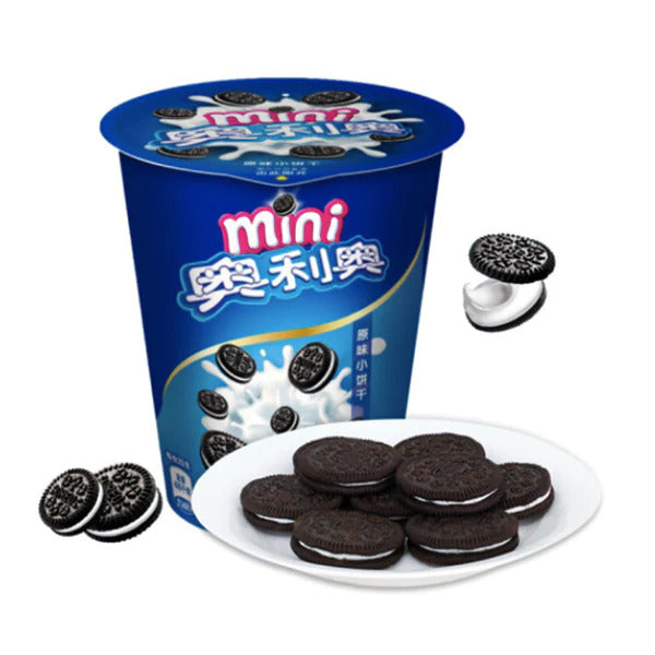 Oreo Original Mini China 55g (MHD 25.12.2024)