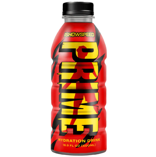 Prime Hydration Sportdrink iShowspeed 500ml