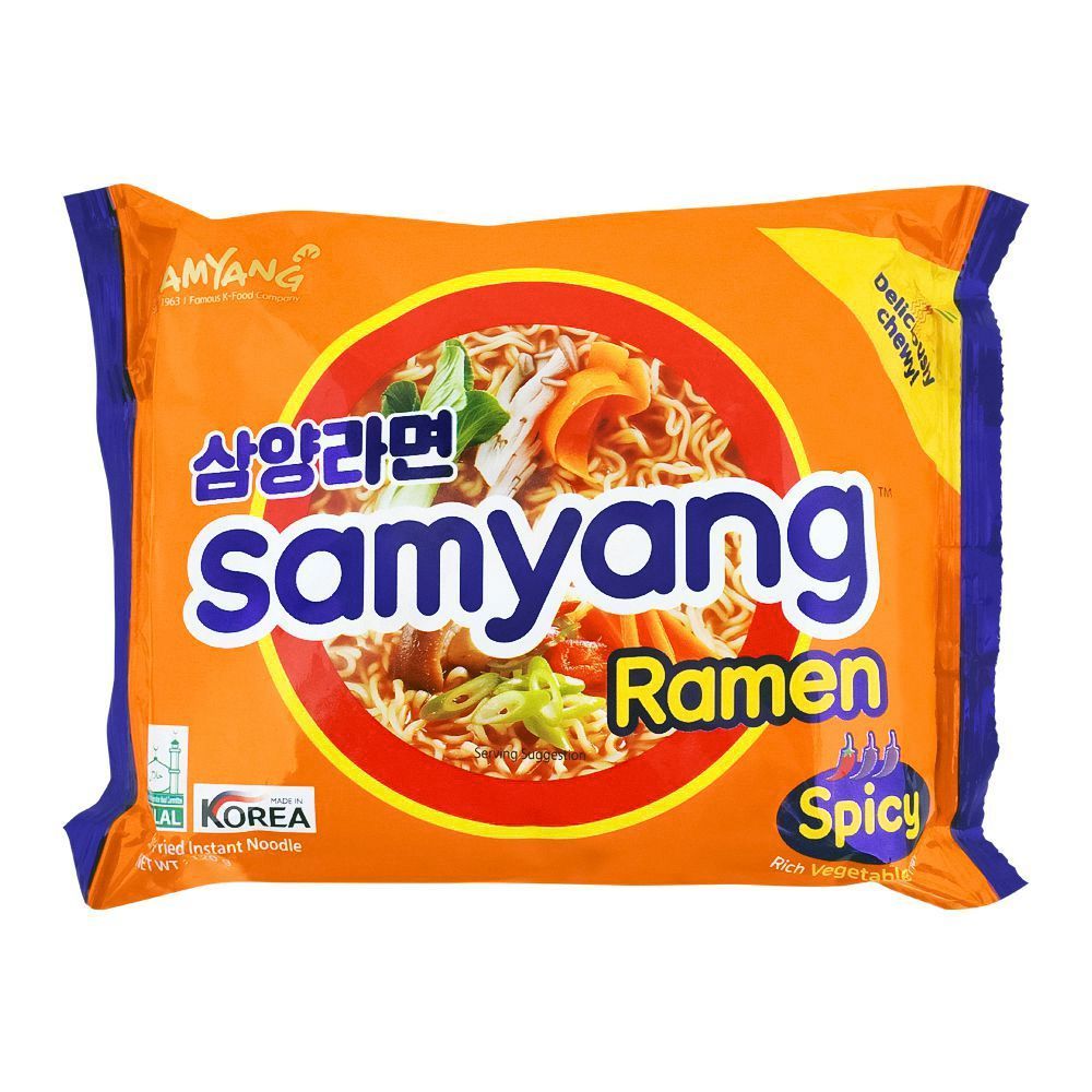 Samyang Original Ramen 120g