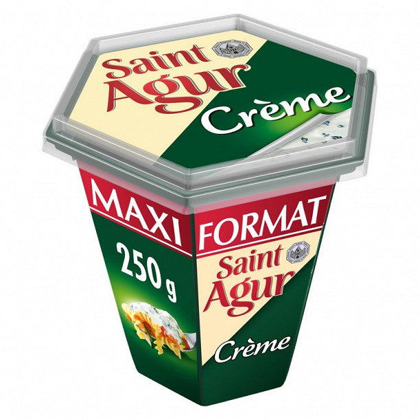 Saint-Agur Crème Maxi Format 250g