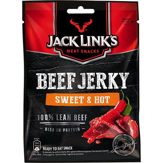 Jack Link's Beef Jerky Sweet & Hot 25g
