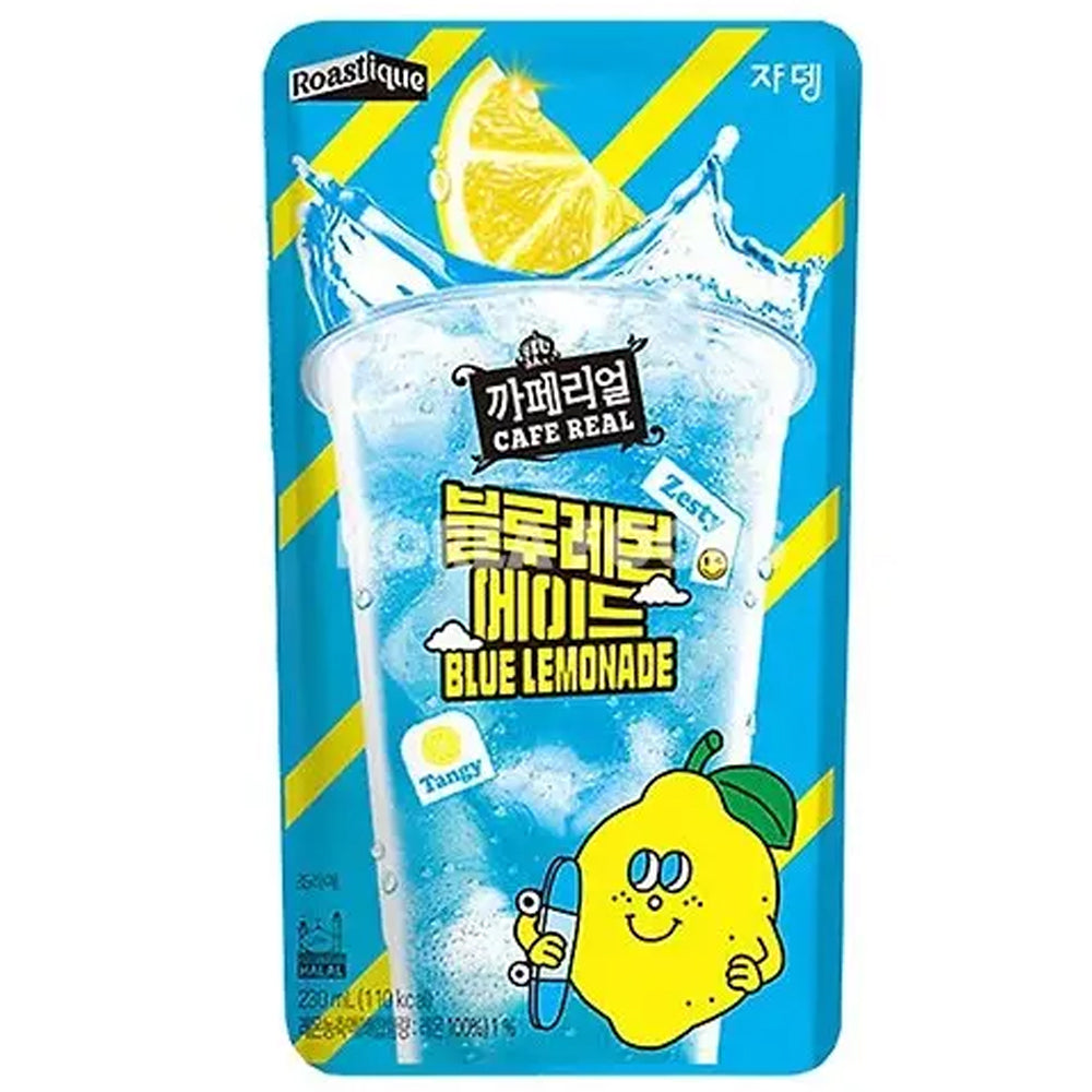 Jardin Blue Lemonade Ade 230ml