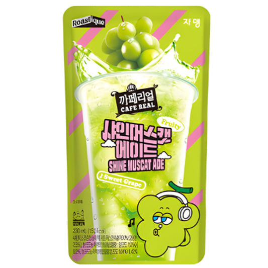 Jardin Shine Muscat Ade Sweet Grape 230ml