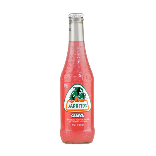 Jarritos Guava 370ml