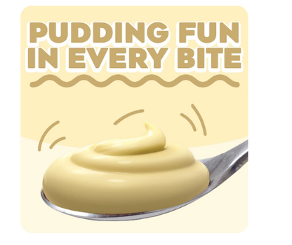 Jell-O Vanilla Instant Pudding & Pie Filling 96g